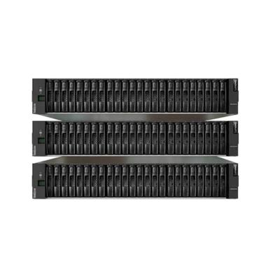 China NVMe Base Lenovo Storage Hybrid Storage Array ThinkSystem DE6600H à venda