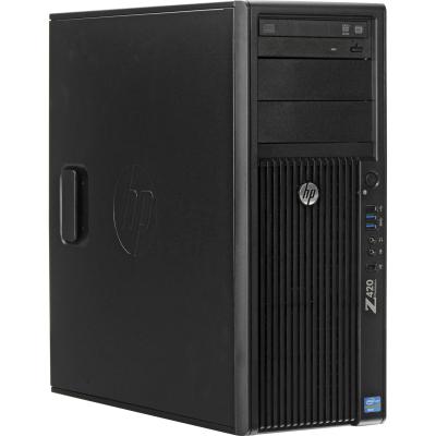 China Tower Type HP Z620 Workstation Used HP Workstation Q2000 1G Graphics Card for sale