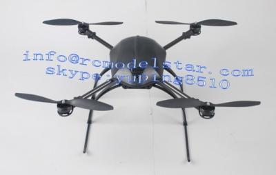 Китай Дистанционного управления электрическое вертолета квада UAV приведенное в действие для рынка хобби продается
