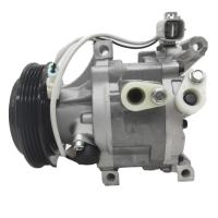 Quality ATC-066-X2 06C Car AC Compressors For Toyota Corolla Yaris Alitis 88320-52010 for sale