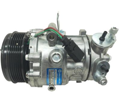 China SANDEN TYPE 1950 Car AC Compressors for VW Polo 2013-3204432425 for sale