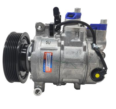 China A0103 Car air conditioning ac compressor for AUDI A6 L  C6 3.0  80260805E for sale