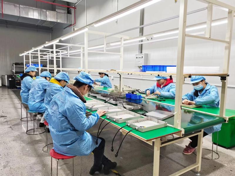 Verified China supplier - Changsha Enook Technology Co., Ltd
