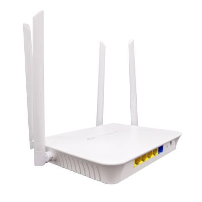 China FCC RoHS MT7620A Smart Wireless Routers Dual Band Openwrt System for sale