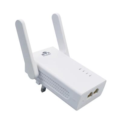 China 5.8GHz Wireless Wifi Repeater 1200 Mbps Ac1200 Wifi Range Extender for sale