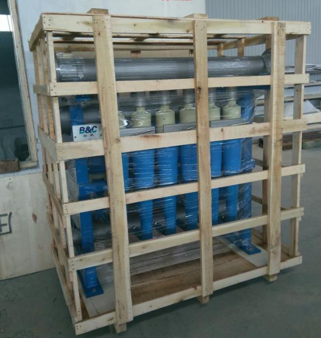 CPL350 Centricleaner System Paper Pulp Recycled Pulp Mill