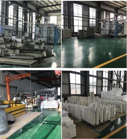 Cleanpack 270 Centrifugal Cleaner Paper Machinery Parts