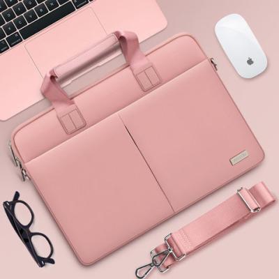 Китай Новейший дизайн ноутбук сумка водонепроницаемая плечо для женщин с оптовой цене продается