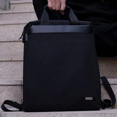 China 16'' Recycled Laptop Backpacks Bag , RPET Unisex Backpack OEM for sale