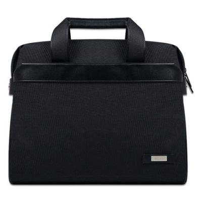 China OEM ODM Messenger Laptop Bag With Shoulder Strap Water Resitant for sale