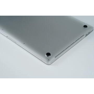 China Full Protection Protective Macbook Cover Slim Clear For 13 Inch for sale