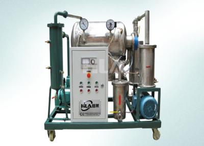 China Pretreatment Cooking Oil Filtration Equipment For Edible Oil Bio Diesel for sale