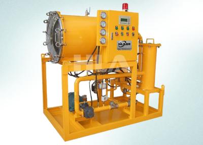 China Coalescing Separation Diesel Fuel Oil Purifier DSP Explosionproof Type for sale