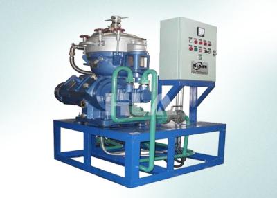 China Disc Type Marin Centrifugal Oil Purifier For Heavy Fuel Oil , Diesel Oil for sale