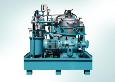 Chine Séparateur d'épurateur d'huile de 8000 L/hour/usine centrifuges de centrifugeur carburant diesel à vendre