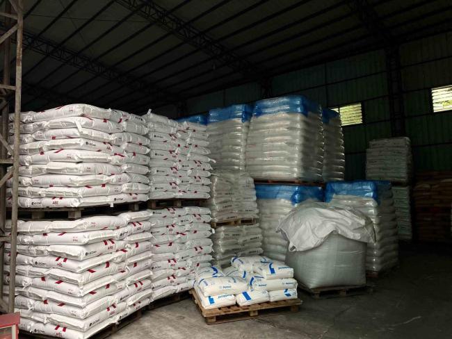 Warehouse facility