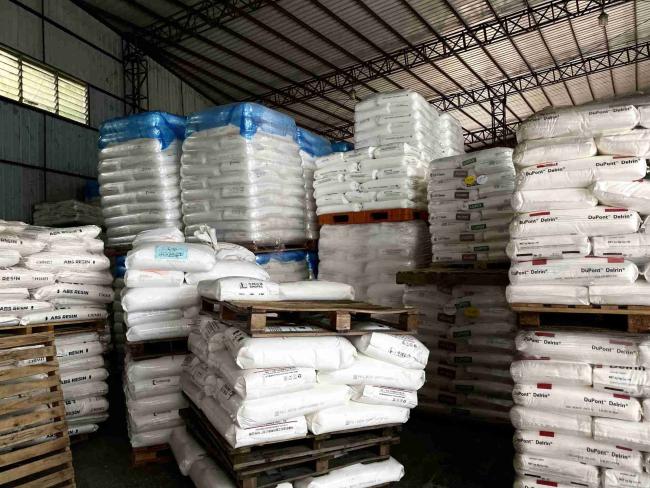 Warehouse operations