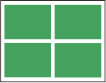 Tray placement for 12-tray model