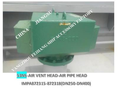 China IMPA87231-IMPA872318 Air pipe closing devices Air pipe closing devices MODEL:53ON/53BN/53NS for sale