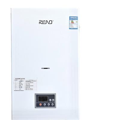 China Dual Function Gas Wall Hung Boiler Home 24kw Electric Combi Boiler for sale