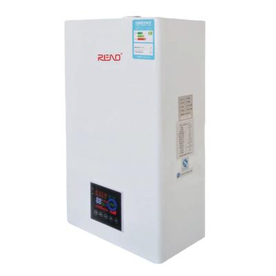 China Safe and 20 Kw Wall Mount Gas Boiler with 21 Kinds of Protection for sale