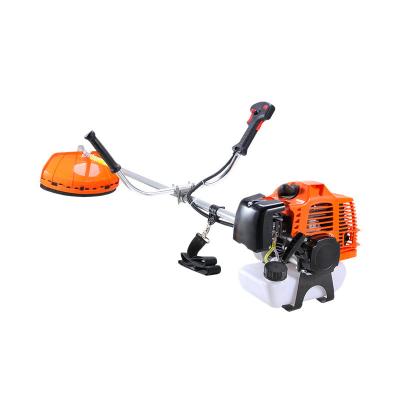 China 42cc 2 Stroke Gas Lawn Mower , Powerful Grass Trimmer 1.2L Tank Capacity for sale