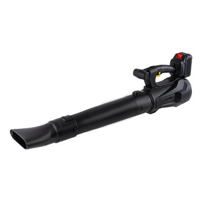 China Handheld Electric Leaf Blower 6 Speed Wind Power Snow Blower for sale