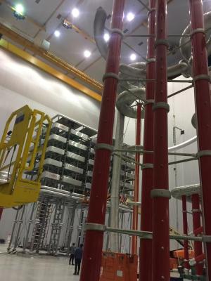 中国 電気シールド Xuchang Superlift 建設材料科学技術株式会社 販売のため