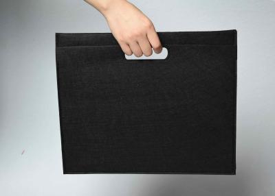 Chine Couleurs du sac à main 41 du feutre des hommes style d'affaires de serviette de feutre de 15 pouces à vendre