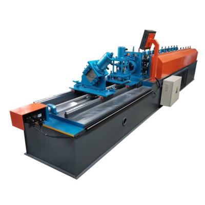 China High speed stud and track furrling roll forming machine for 0.7mm thickness Galvanized steel for sale