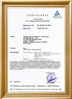 Mechanical quality management - Foshan Zolim Technology Co., Ltd.