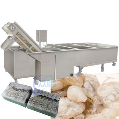 China Anti Erosion Fish Processing Equipment Multifunctional Stable for sale