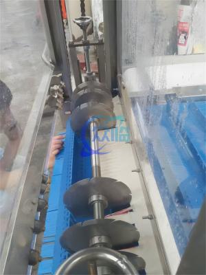 China Stainless Steel Fish Cutting Machine 1.5KW 380V Anti Corrosion for sale
