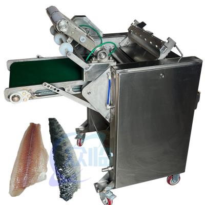 China High Quality Fish Skin Removal Machine Fish Skinning Machine Squid Tilapia Fish Peeling Cleaning Processing Machine en venta