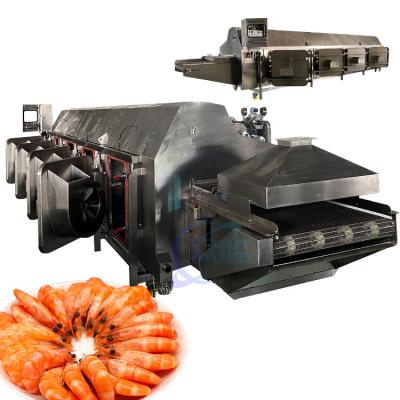 Chine Machine à précuire de crevettes multifonctionnelle Machine de blanchiment de maïs Machine de cuisson économe en énergie à vendre