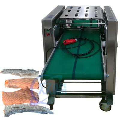 China Fish Processing Equipment Automatic Stainless Steel Peeling Machine Squid Tilapia Peeling and Washing Machine for sale