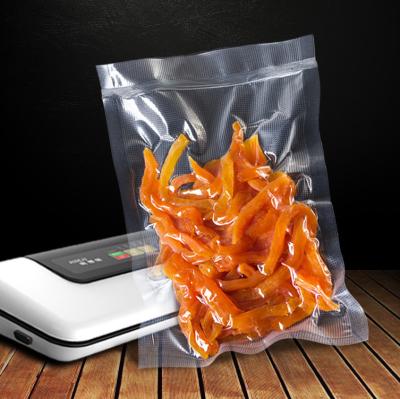 China PA PE Nylon Vacuum Food Packaging Bag Leakproof Sealing for sale