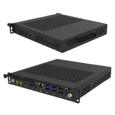 中国 8代目 オプス PC I7 4k ディスプレイ HDMI DP インターフェイス MSATA SSD ストレージ 販売のため