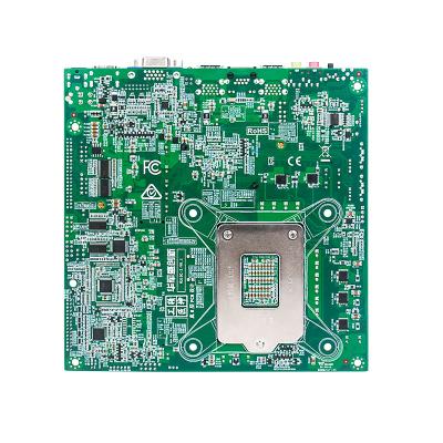 China H310 Intel@ CoffeeLake Mini Itx Intel 8th Gen M.2-2230 5G with LVDS for sale