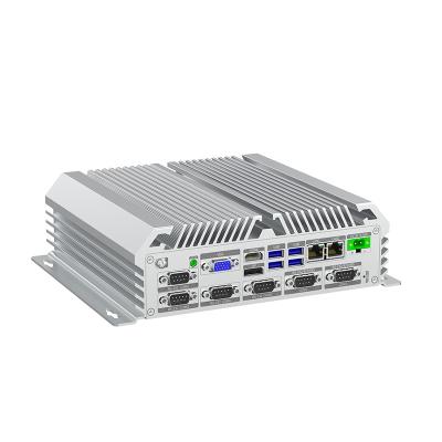 China Industrial Intel Embedded Pc Box M.2 2280 SSD KabyLake 7o en venta