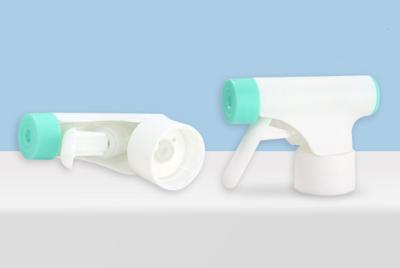 中国 28/410 プラスチック発泡トリガースプレーヤー 耐化学性トリガースプレーヤー 家庭用清掃用 販売のため