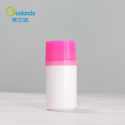 China 50ml All PP Recyclable Eo Roller Bottles Glass Roller Bottles Essential Oils Conainer for sale