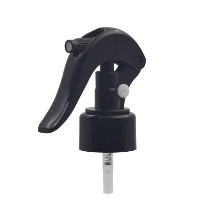 China 0.25cc - 0.30cc Dosage PP Plastic Trigger Spayer 28mm Trigger Spray Head For Travel for sale