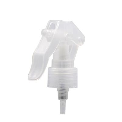 China Customizable Transparent Plastic Trigger Sprayer Replacement Mini 0.25cc - 0.30cc for sale