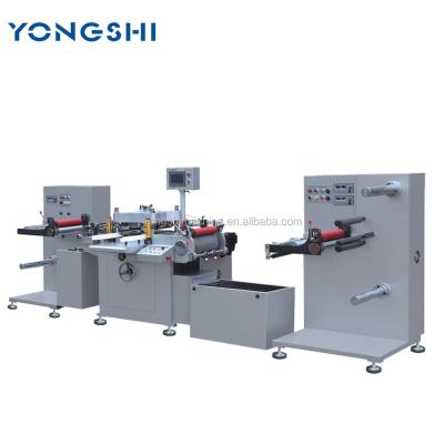 China Automatic High Speed Digital Die Cutting Machine 400 Times/Min Flatbed Die Cutter for sale