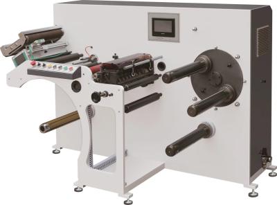 China High Speed Slitting Machine  For 380v Paper Slitting And Rewinding Machine for sale