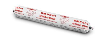 China SMP581 Silane Modified Polyether Sealant, pintable, 590ml para el edificio prefabricado en venta