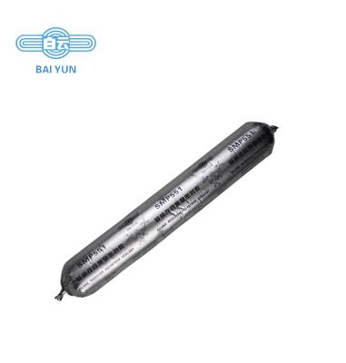 China Vedador do silicone de Silane Modified Polyether Caulk BAI YUN SMP551 Baiyun à venda