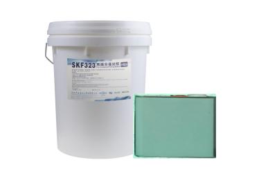 Chine Silicone électronique de mise en pot de mastic de mise en pot de BAIYUN RTV pour la boîte de jonction à vendre