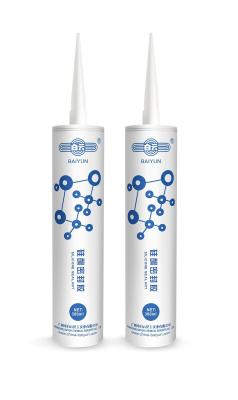China 100 Rtv Silicone Rubber Adhesive Sealant For Electronic Horn Audio Box for sale